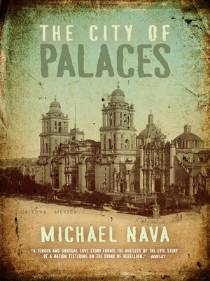 cover image of The City of Palaces